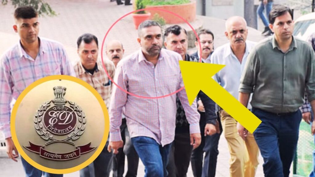 ED Action in Himachal