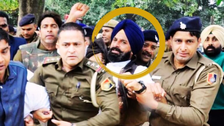 Punjab Bikram Majithia Arrest