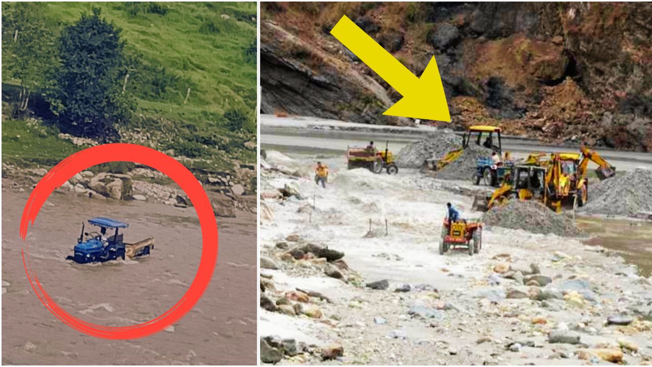 Himachal Mining Mafia