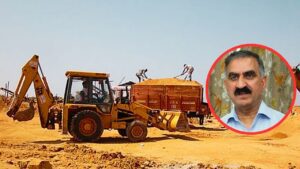 Himachal Mining Mafia