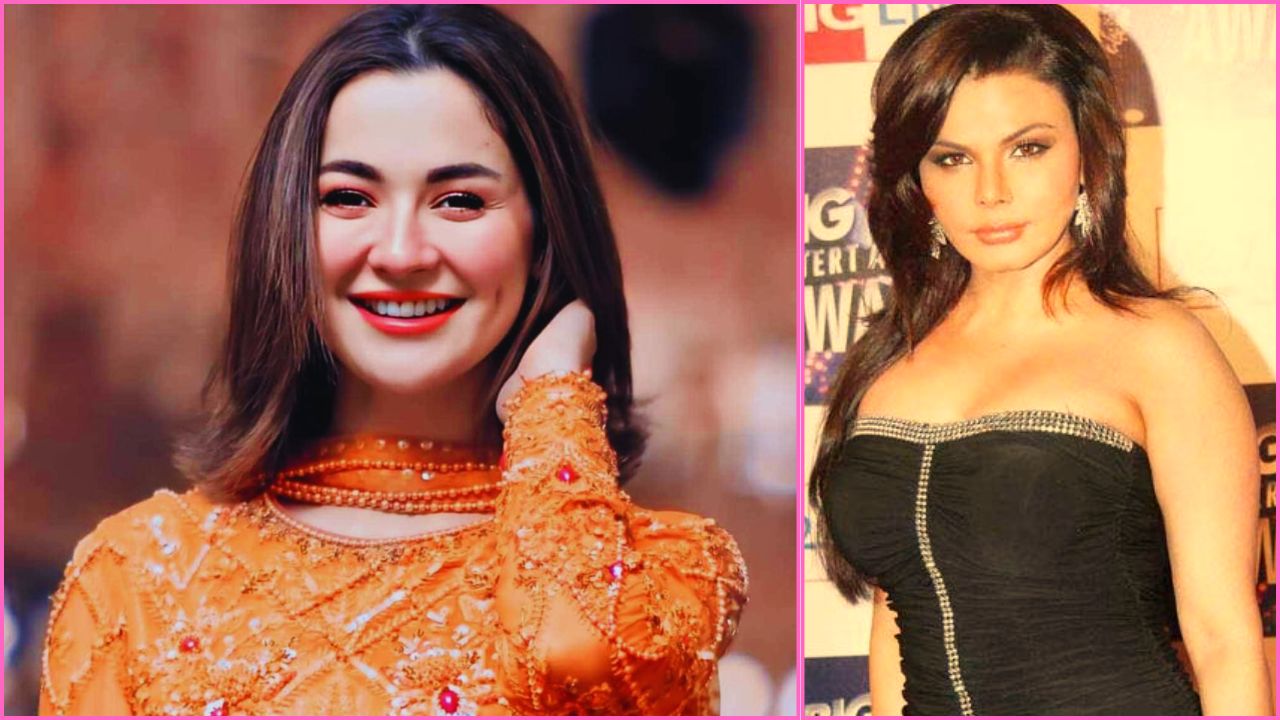 Sardar Ji 3 Controversy : Rakhi Sawant supports Diljit Dosanjh amid Hania Aamir