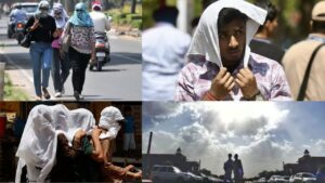 Punjab Heatwave