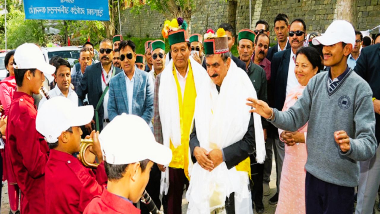 Himachal Forest Land Ownership