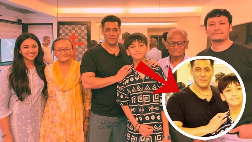 Salman Khan Fitness
