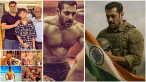 Salman Khan Fitness