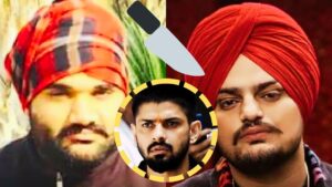 Goldy Brar Khulasa on Sidhu Moose Wala