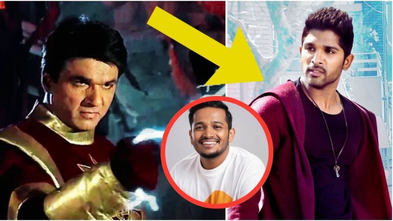 Film on Shaktimaan