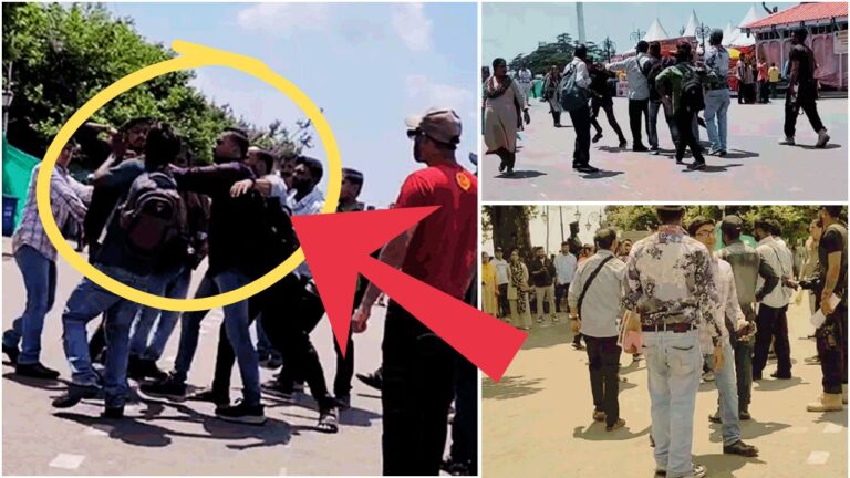 Shimla Assault Video