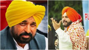 Navjot Singh Sidhu News