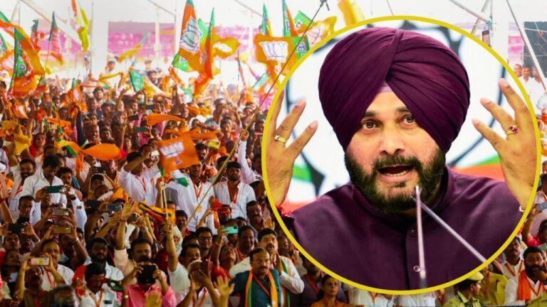 Navjot Singh Sidhu News