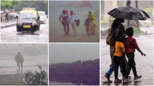 India Monsoon Update 2025
