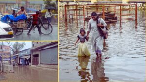 India Monsoon Update 2025