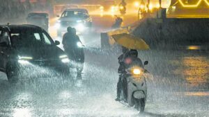 India Monsoon Update 2025