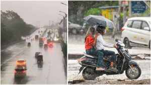 India Monsoon Update 2025
