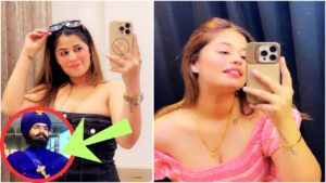 Instagram Influencer Deepika Luthra