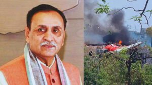 Ahmedabad Plane Crash Story.