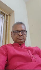 बीजेपी नेता सुनील चौधरी