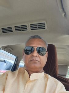 बीजेपी नेता सुनील चौधरी