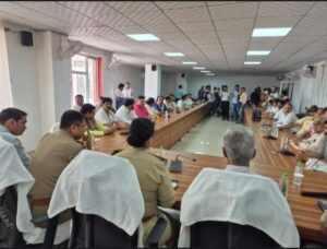 CorridorRow: वृंदावन में विकास बनाम विश्वास की लड़ाई