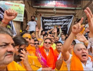 वृंदावन में विकास बनाम विश्वास की लड़ाई