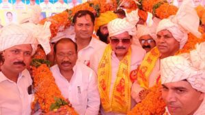 शोभायात्रा