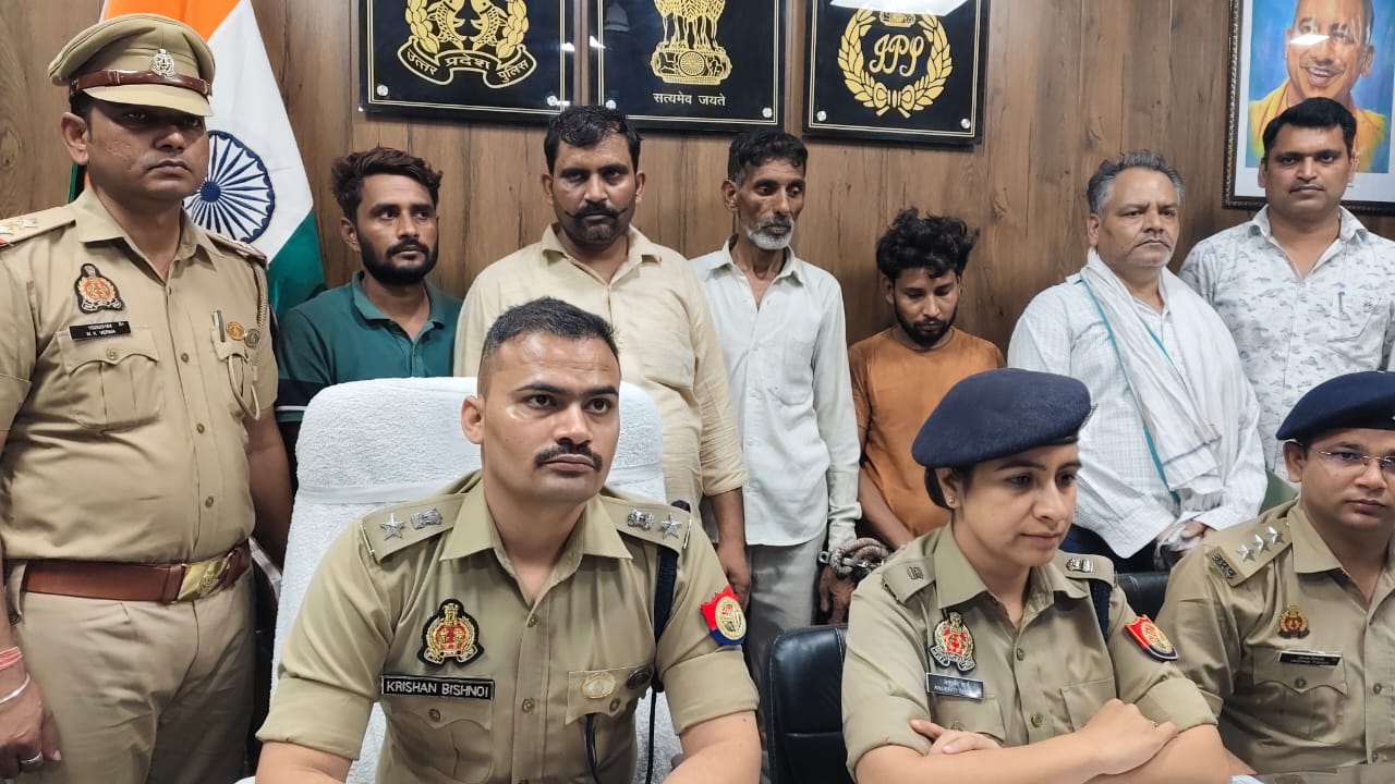 honour killing-संभल में इज्जत की खातिर बेटी की हत्या