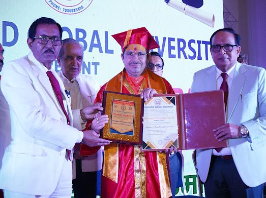 doctorate