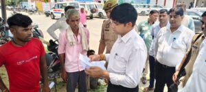 Ground Zero-पर संभल DM की सुनवाई | DM Rajendra Pensiya