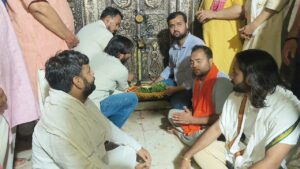 बांके बिहारी कॉरिडोर