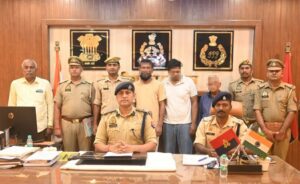 Pakistani in Kushinagar