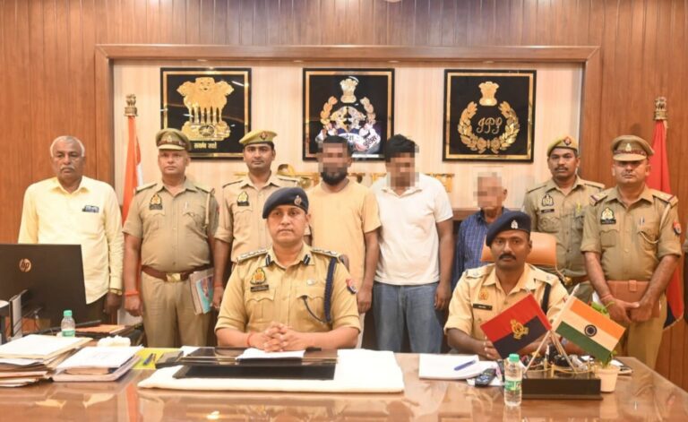 Pakistani in Kushinagar