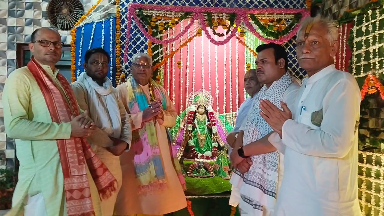 Vrindavan Annapurna Devi