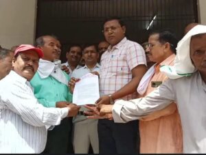 Mathura Kisan Andolan