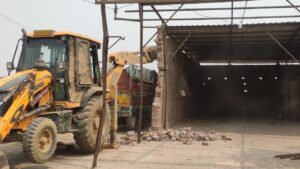Anti-Encroachment Drive
