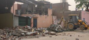 Anti-Encroachment Drive
