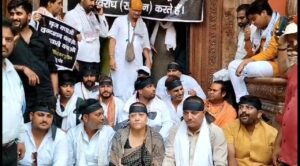 Banke Bihari Corridor