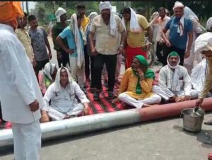 Baldev Power Crisis-बिजली कटौती को लेकर किसानों ने खोला मोर्चा