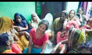Shaheed Satyawan Singh-परिजनों का रो-रोकर बुरा हाल