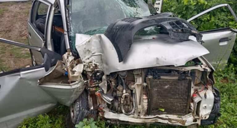 Badrinath Pilgrims Accident