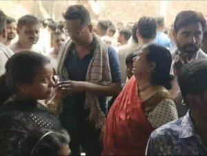  Mathura Building Collapse