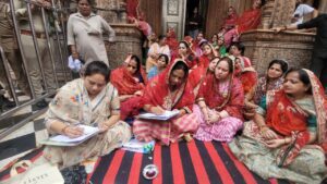 Banke Bihari Corridor विवाद: वृंदावन की पवित्र गलियों पर संकट