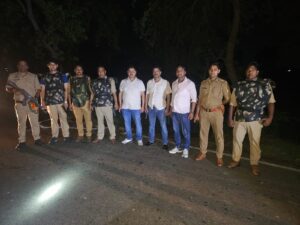 Injured gangster in Hata Encounter under police custody