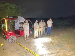 बांदा में Poison Gang का खेल खत्म: पुलिस मुठभेड़ में चार शातिर ठग ढेर