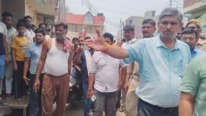 Bulldozer Action in Sambhal:प्रशासन ने जनता की आस्था को डोज़र से नापा!