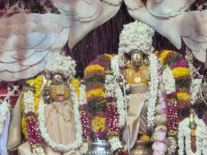 Vrindavan Flower Bungalow Festival