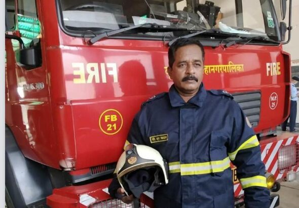 HC On Fireman Pay Scale.