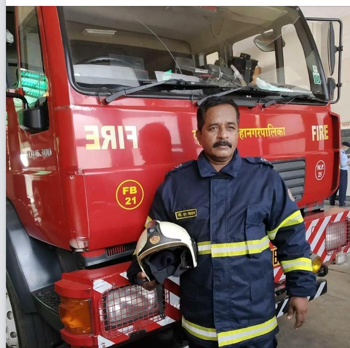 HC On Fireman Pay Scale.