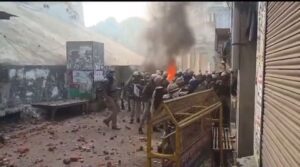 संभल हिंसा पर चार्जशीट दाखिल