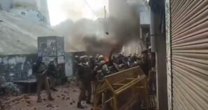 Sambhal Violence Chargesheet-फाइल पिक्चर