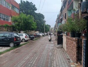 Rain In Panchkula Chandigarh.